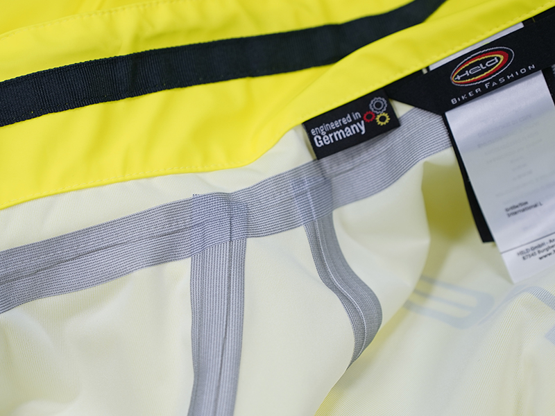 Held Hydro waterproofs seam tape